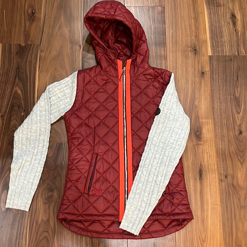 Kari Traa leightweight jacket
